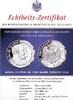 3 Mark (NP) 1918 / 2013 Bayern Replik - König Ludwig III. und Marie Therese st/BU in Kapsel