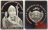 Palau 1 Dollar Papst Johannes Paul II. (1978 - 2005) -