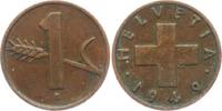 Schweiz 1 Rappen 1 Rappen -