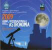 San Marino KMS - 8,88 Euro KMS - 9 Werte - 1 Cent - 5 Euro im Folder - Astronomie -