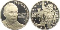 Niederlande 10 Ecu Franklin D. Roosevelt -