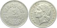 Frankreich 5 Francs 4. Republik (1947 - 1958) -