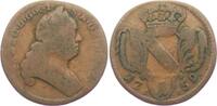 Haus Habsburg - Österreich 1 Pfennig Franz I. (1745 - 1765) -