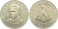 Polen 20 Zlotych Marecli Nowotko -
