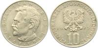 Polen 10 Zloty Boleslaw Prus -