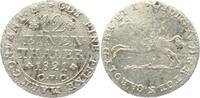 Braunschweig-Wolfenbüttel 1/12 Taler Karl (1815-1830) -
