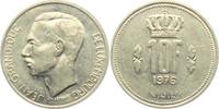 Luxemburg 10 Francs Großherzog Jean (1964 - 2000) -