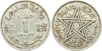Marokko 1 Franc 1 Franc -