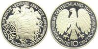 Deutschland - BRD 10 Mark Römische Verträge -