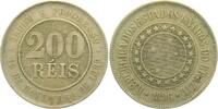 Brasilien 200 Reis 200 Reis -