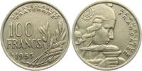 Frankreich 100 Francs Fackelträgerin -