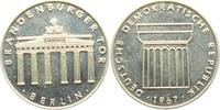 Berlin - DDR Medaille Brandenburger Tor -