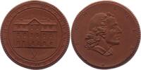 Weimar Medaille Friedrich von Schiller - Schillers Wohnhaus -