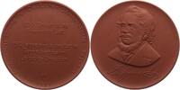 DDR Medaille 150 Jahre 1. deutsche Ferneisenbahn Leipzig-Dresden - 200. Geb. Friedrich List -