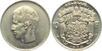 Belgien 10 Franks Baldiun -