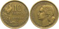 Frankreich 10 Francs Kopf der Marianne -