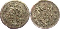 Schweiz - Wallis Bistum Sitten 1 Kreuzer Franz Friedrich Ambuel (1760-1780) -