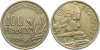 Frankreich 100 Francs Frau mit Fackel -