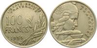 Frankreich 100 Francs Frau mit Fackel -