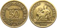 Frankreich 50 Centimes Bon pour 50 Centimes -