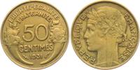 Frankreich 50 Centimes Kopf der Marianne -