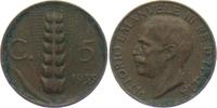 Italien 5 Centesimi Vittorio Emanuele III. (1900 - 1946) -