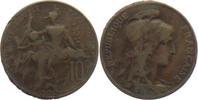 Frankreich 10 Centimes 3. Republik Frankreich (1870 - 1940) -