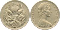 Australien 5 Cents Igel - Tiere -