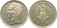 Venezuela 1 Bolivar Simon Bolivar -