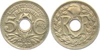 Frankreich 5 Centimes 5 Centimes - Lochgeld -