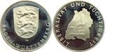 Baden-Württemberg Silbermedaille Bundesländer Serie - Baden-Württemberg - Liberalität und Tüchtigkeit -