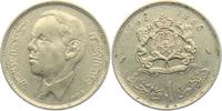 Marokko 1 Dirham Al-Hassan II. (1961 - 1999) -