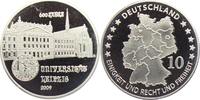 Deutschland - BRD Medaille 600 Jahre Uni Leipzig -