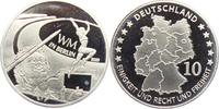 Berlin Medaille Leichtathletik WM 2009 in Berlin -