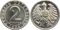 Österreich 2 Groschen 2. Republik Österreich (ab 1945) -