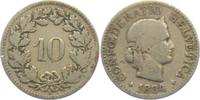 Schweiz 10 Rappen 10 Rappen -