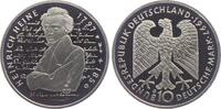 Deutschland - BRD 10 Mark Heinrich Heine -
