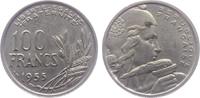 Frankreich 100 Francs 4. Republik Frankreich (1947 - 1958) -