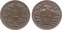 Schweiz 2 Rappen 2 Rappen -