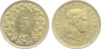 Schweiz 5 Rappen 5 Rappen -
