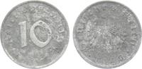 Allierte Besetzung 10 Pfennig 10 Pfennig - Reichsadler -