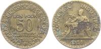 Frankreich Bon pour 50 Centimes 50 Centimes -