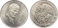 Mexico 20 Centavos Madero Gonzalez -