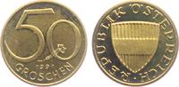 Österreich 50 Groschen 2. Republik Österreich (ab 1945) -