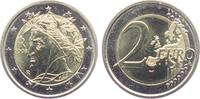 Italien 2 Euro Dante Alighieri von Raffael -