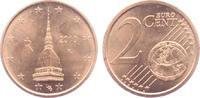 Italien 2 Cents Mole Antonelliana in Turin -