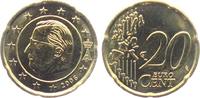 Belgien 20 Cents 2003 Albert II. von Belgien (1993 - 2013) brf - bankfrisch 1,50 EUR  plus 5,95 EUR verzending