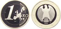 Deutschland - BRD 1 Euro 1 Euro - Adler -