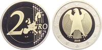 Deutschland - BRD 2 Euro 2005 A 2 Euro - Adler PP 8,00 EUR  plus 5,95 EUR verzending