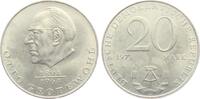 DDR 20 Mark Otto Grotewohl -
